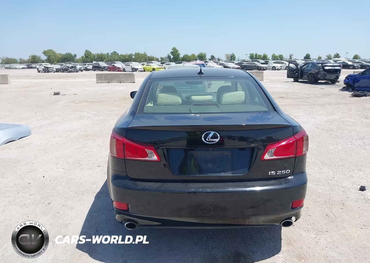 2012 Lexus Is 250 VIN:JTHBF5C21C5178071 - 16