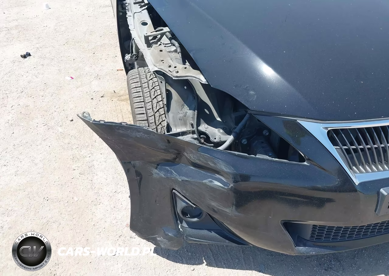 2012 Lexus Is 250 VIN:JTHBF5C21C5178071 - 17