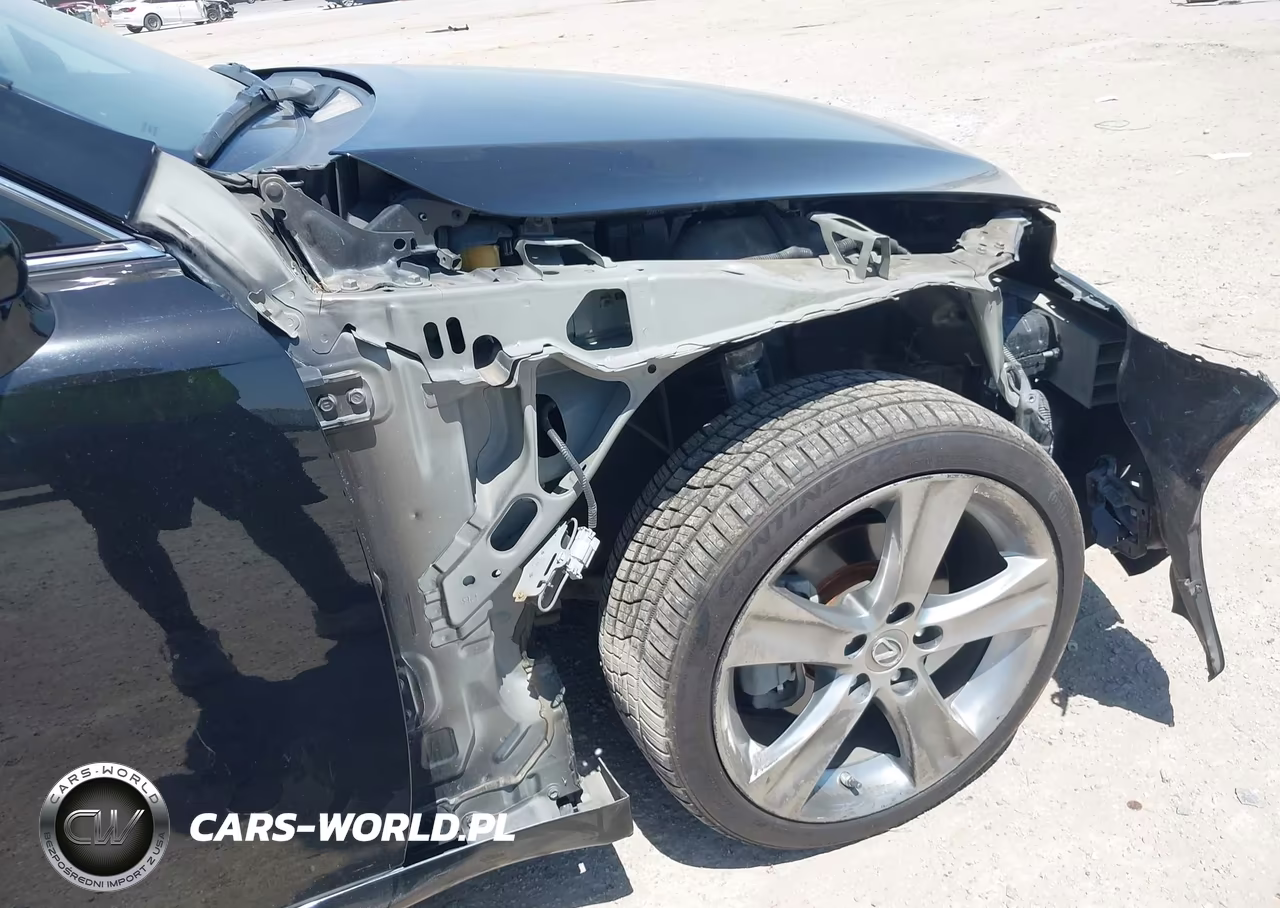 2012 Lexus Is 250 VIN:JTHBF5C21C5178071 - 18