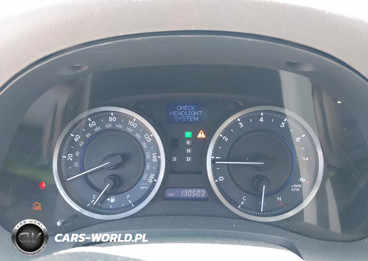 2012 Lexus Is 250 VIN:JTHBF5C21C5178071 - 7