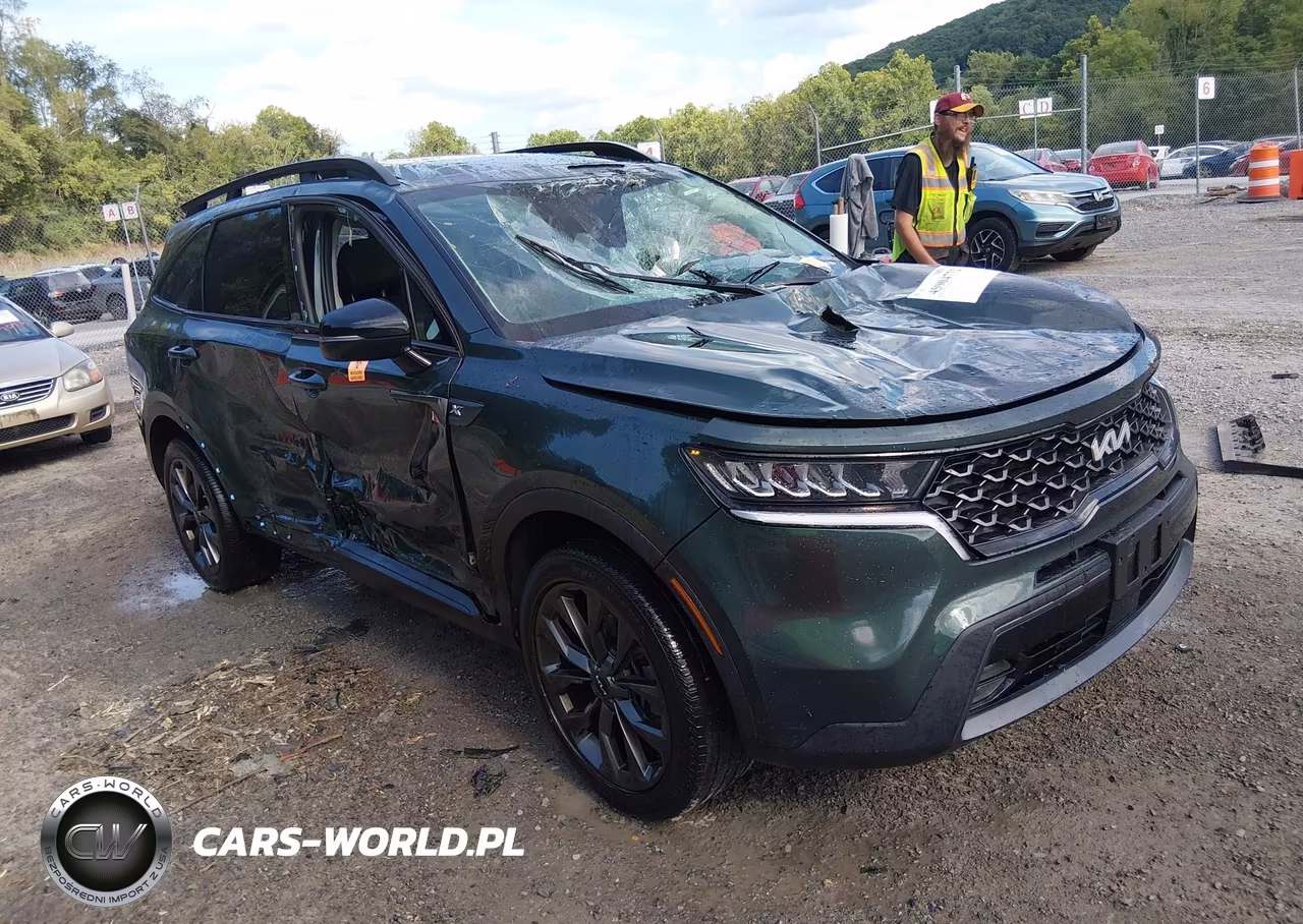 2023 Kia Sorento X-Line Ex – zdjęcie 1 z 15