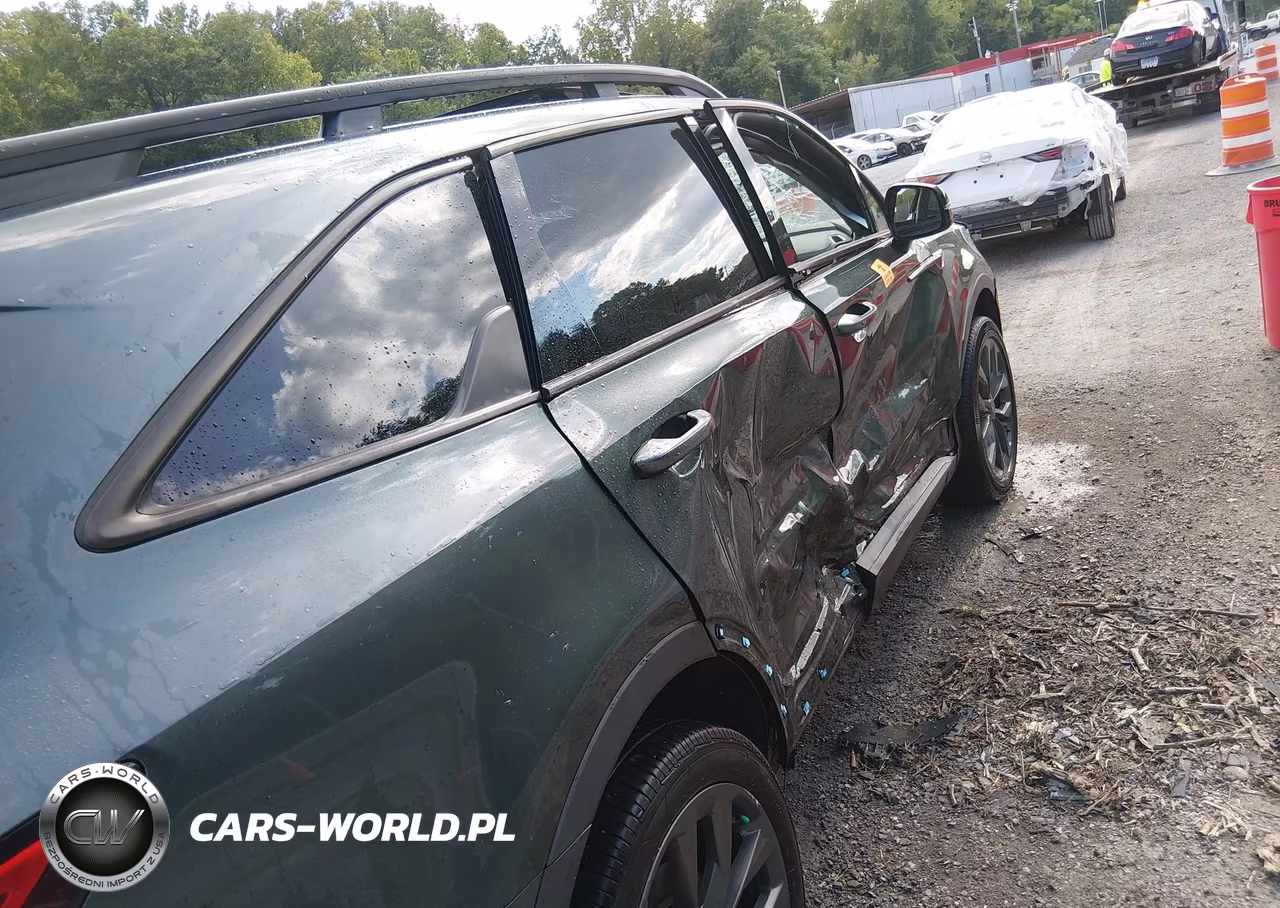 2023 Kia Sorento X-Line Ex VIN:5XYRHDLFXPG171480 - 13