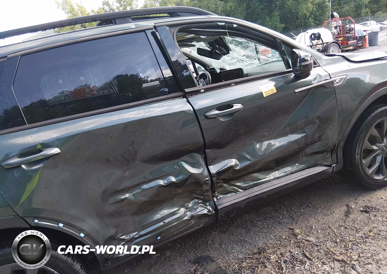 2023 Kia Sorento X-Line Ex VIN:5XYRHDLFXPG171480 - 14