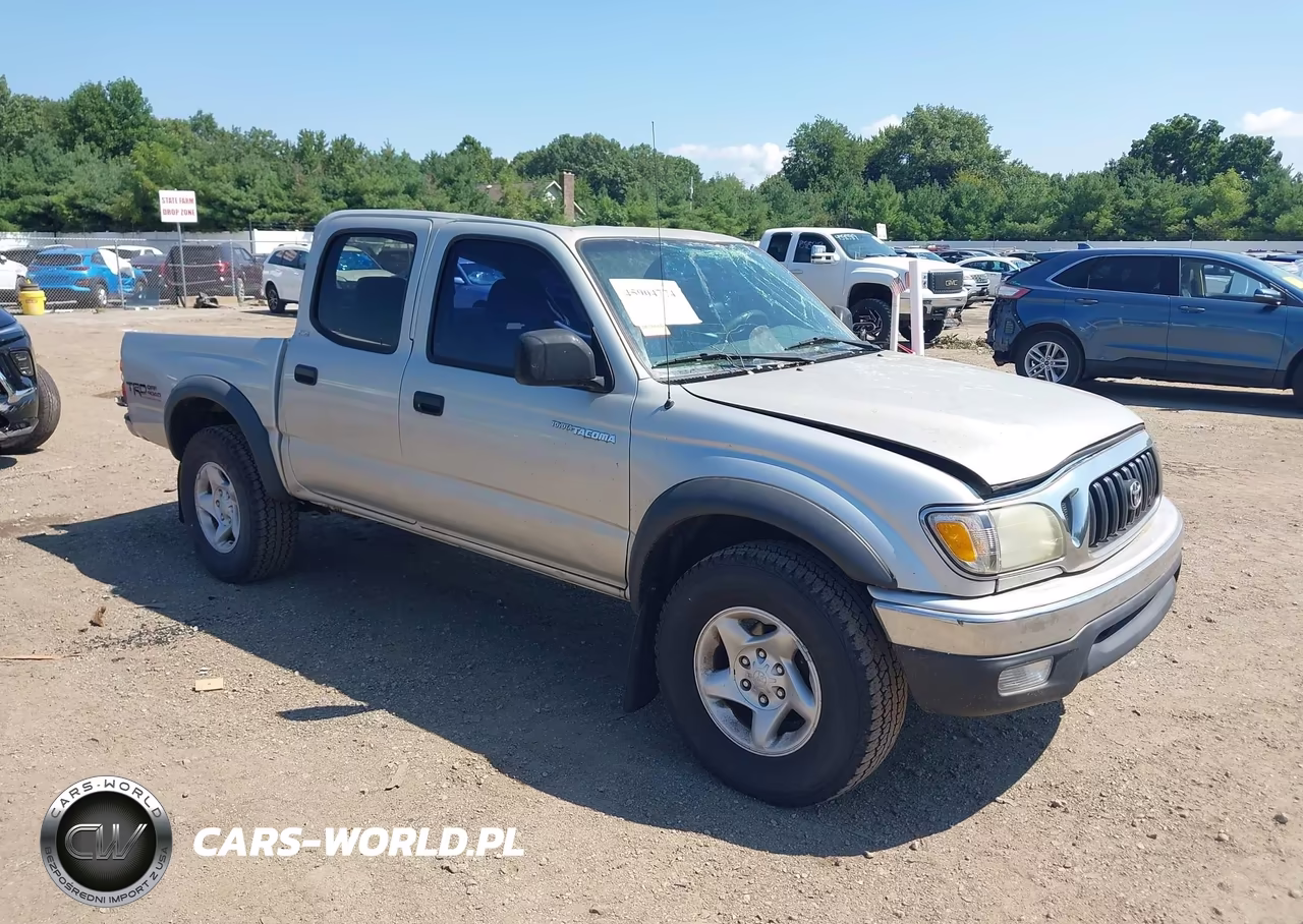 2004 Toyota Tacoma Prerunner V6