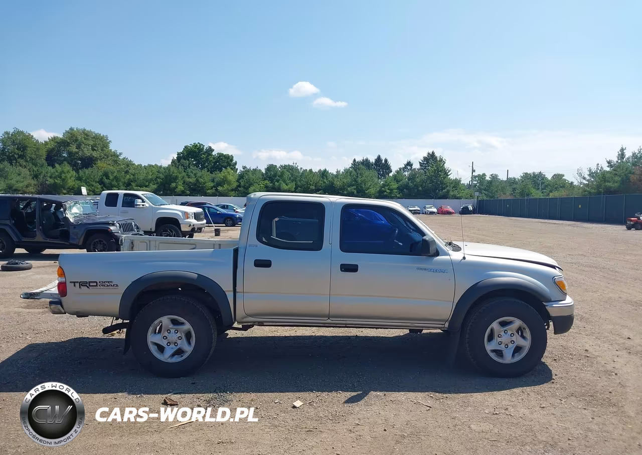 2004 Toyota Tacoma Prerunner V6 VIN:5TEGN92N64Z384837 - 13