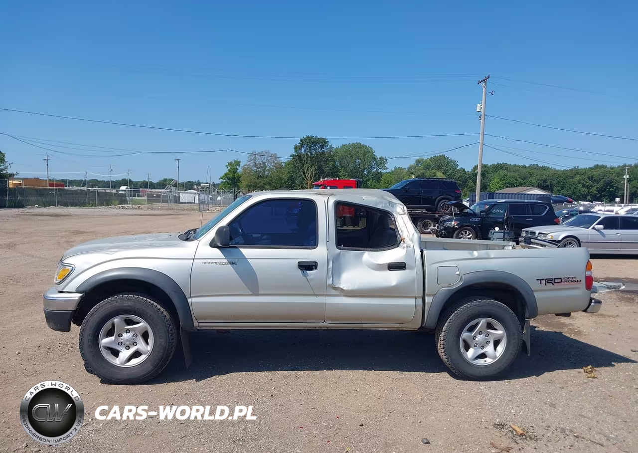 2004 Toyota Tacoma Prerunner V6 VIN:5TEGN92N64Z384837 - 14