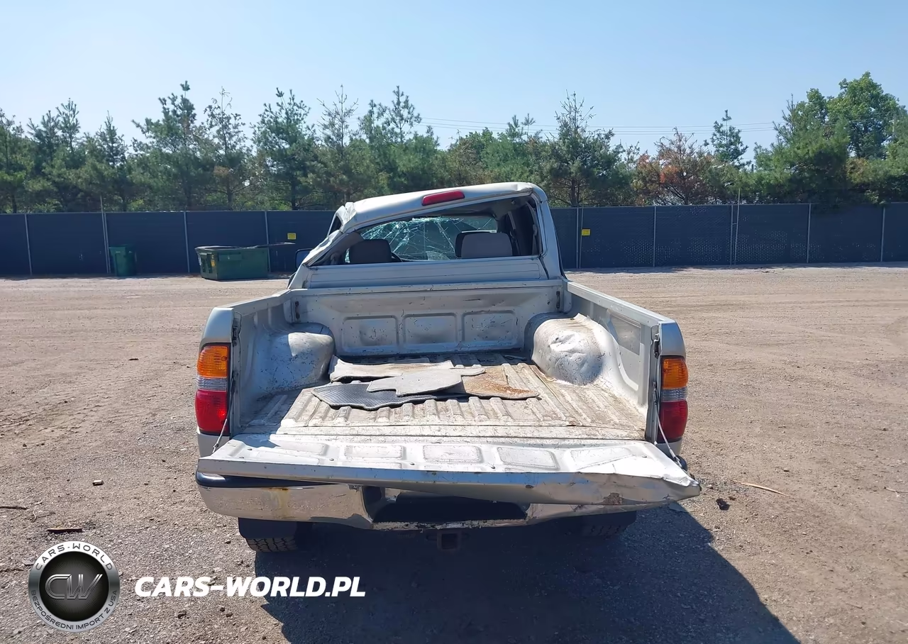 2004 Toyota Tacoma Prerunner V6 VIN:5TEGN92N64Z384837 - 16