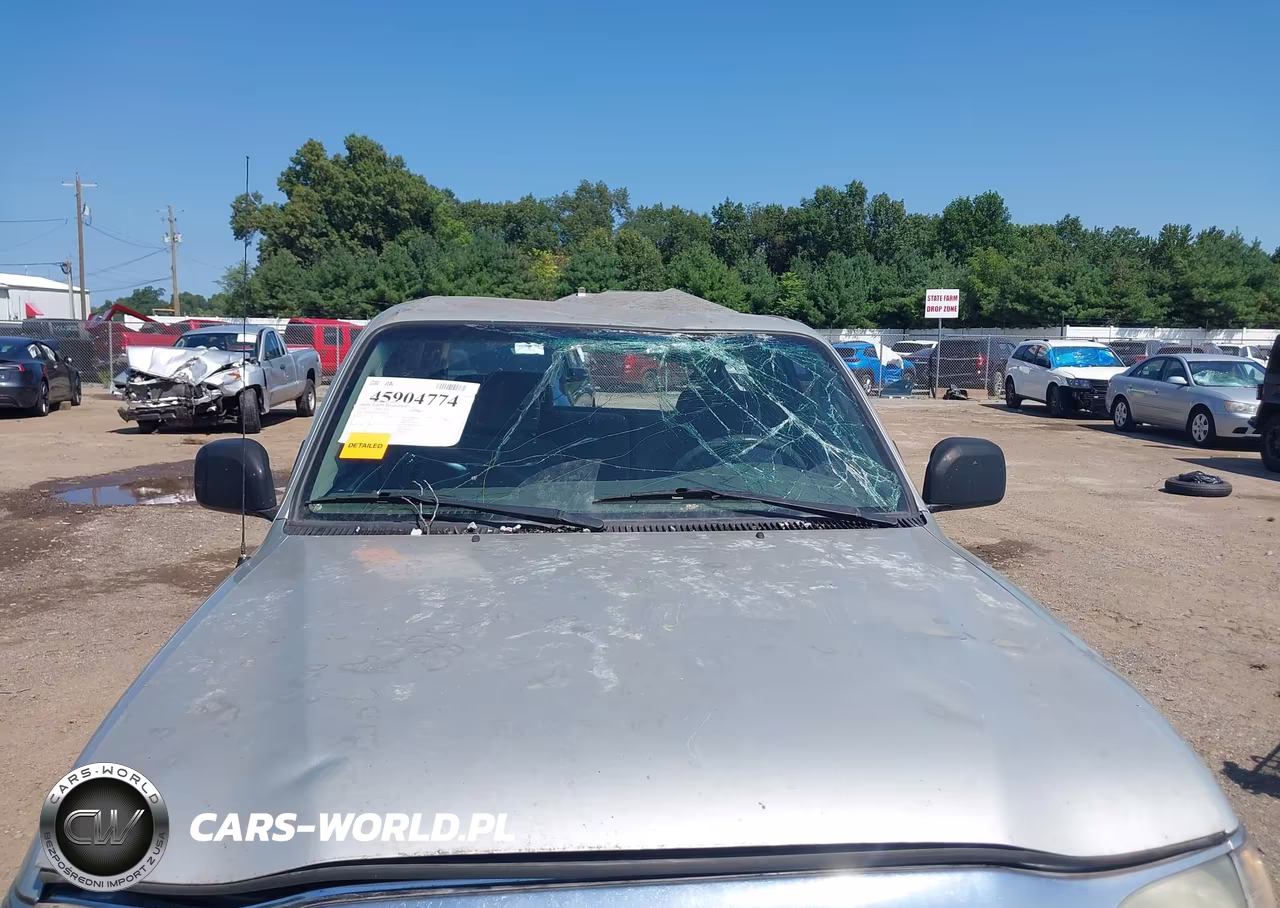 2004 Toyota Tacoma Prerunner V6 VIN:5TEGN92N64Z384837 - 19