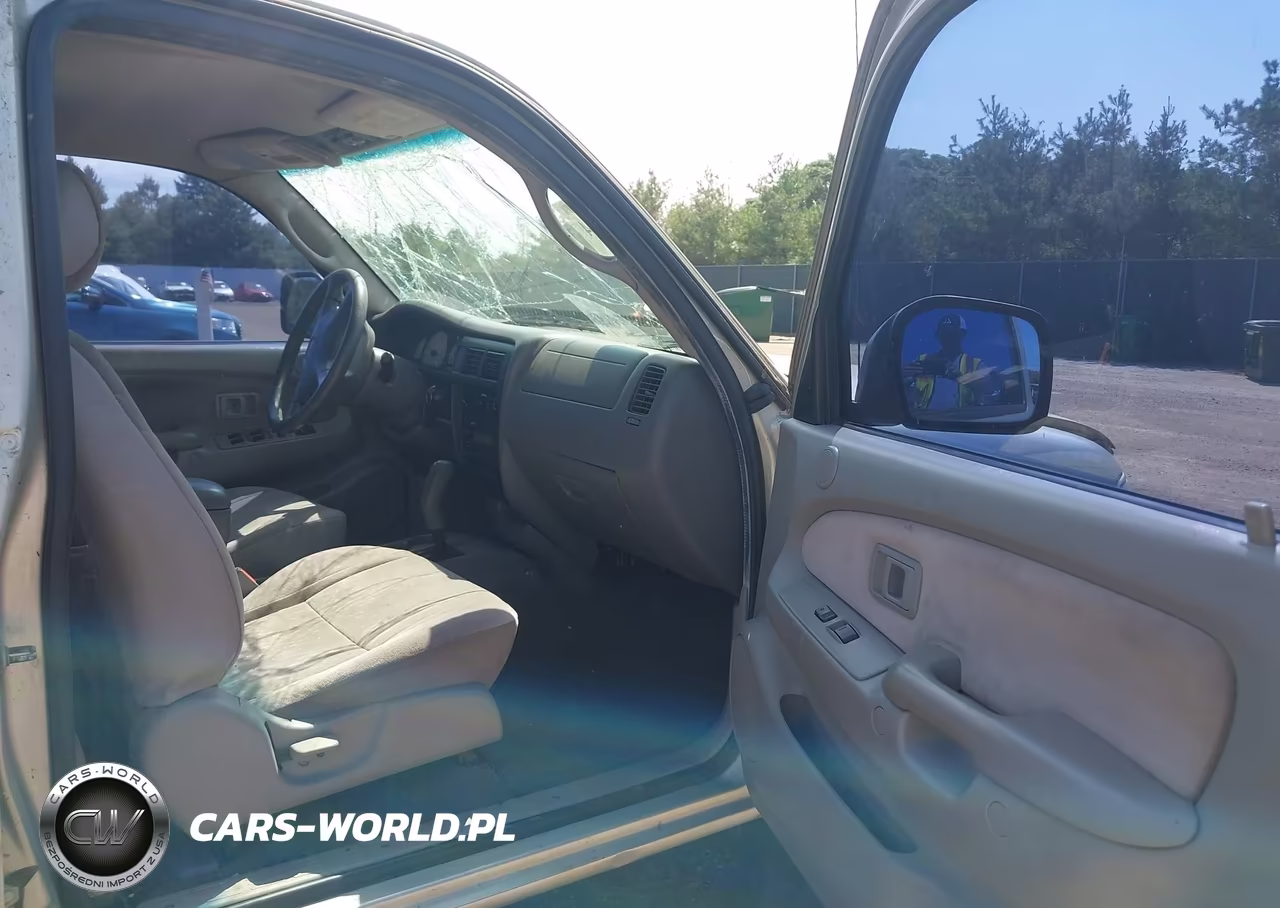 2004 Toyota Tacoma Prerunner V6 VIN:5TEGN92N64Z384837 - 5