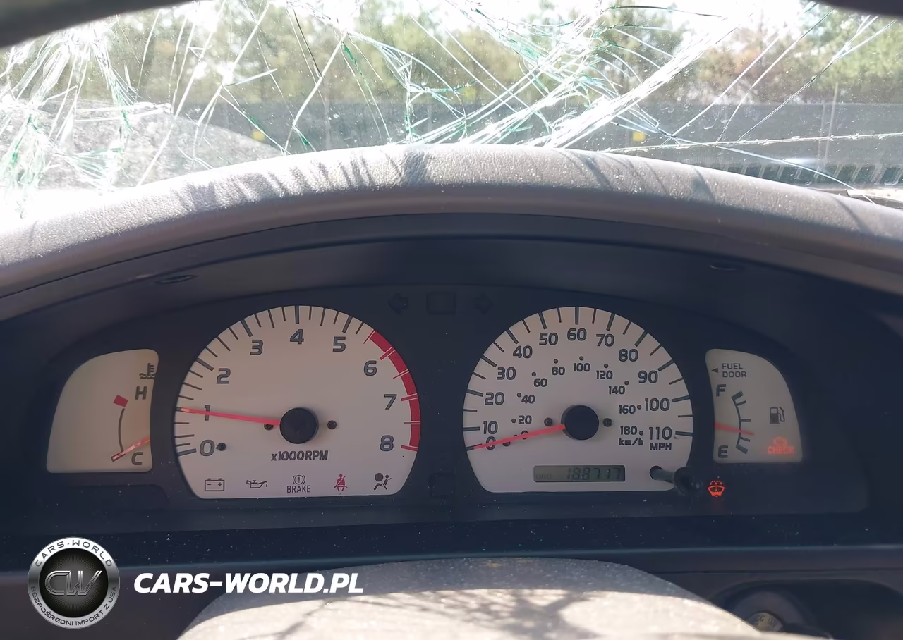 2004 Toyota Tacoma Prerunner V6 VIN:5TEGN92N64Z384837 - 7