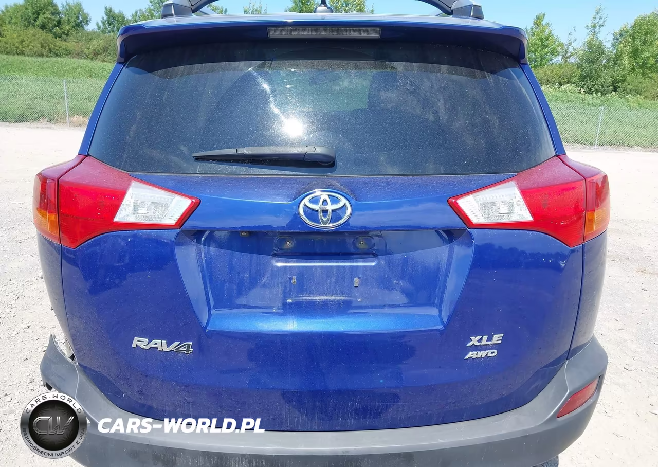 2014 Toyota Rav4 Xle VIN:2T3RFREV9EW194805 - 16