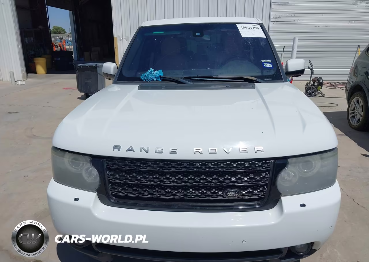2012 Land Rover Range Rover Hse VIN:SALMF1D43CA372703 - 6