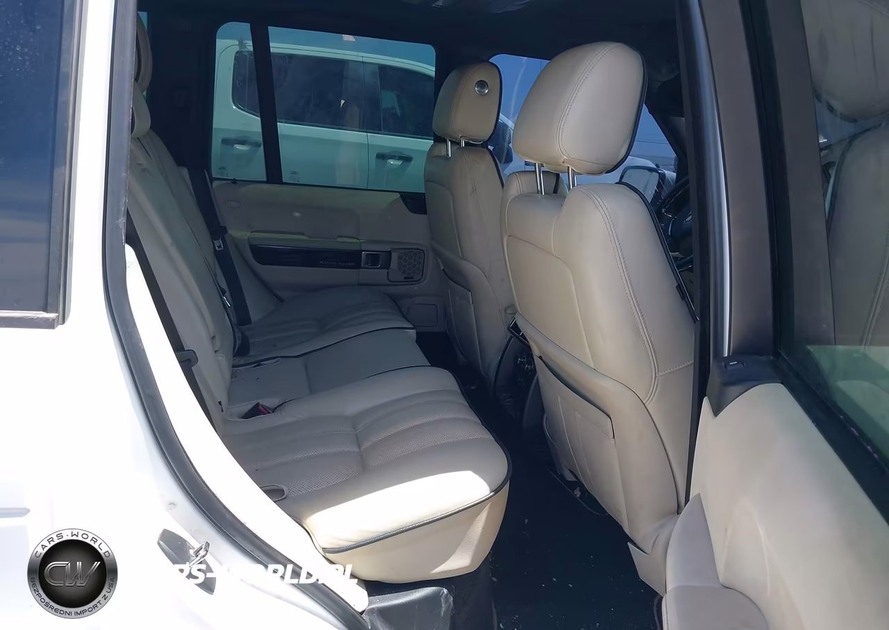 2012 Land Rover Range Rover Hse VIN:SALMF1D43CA372703 - 8