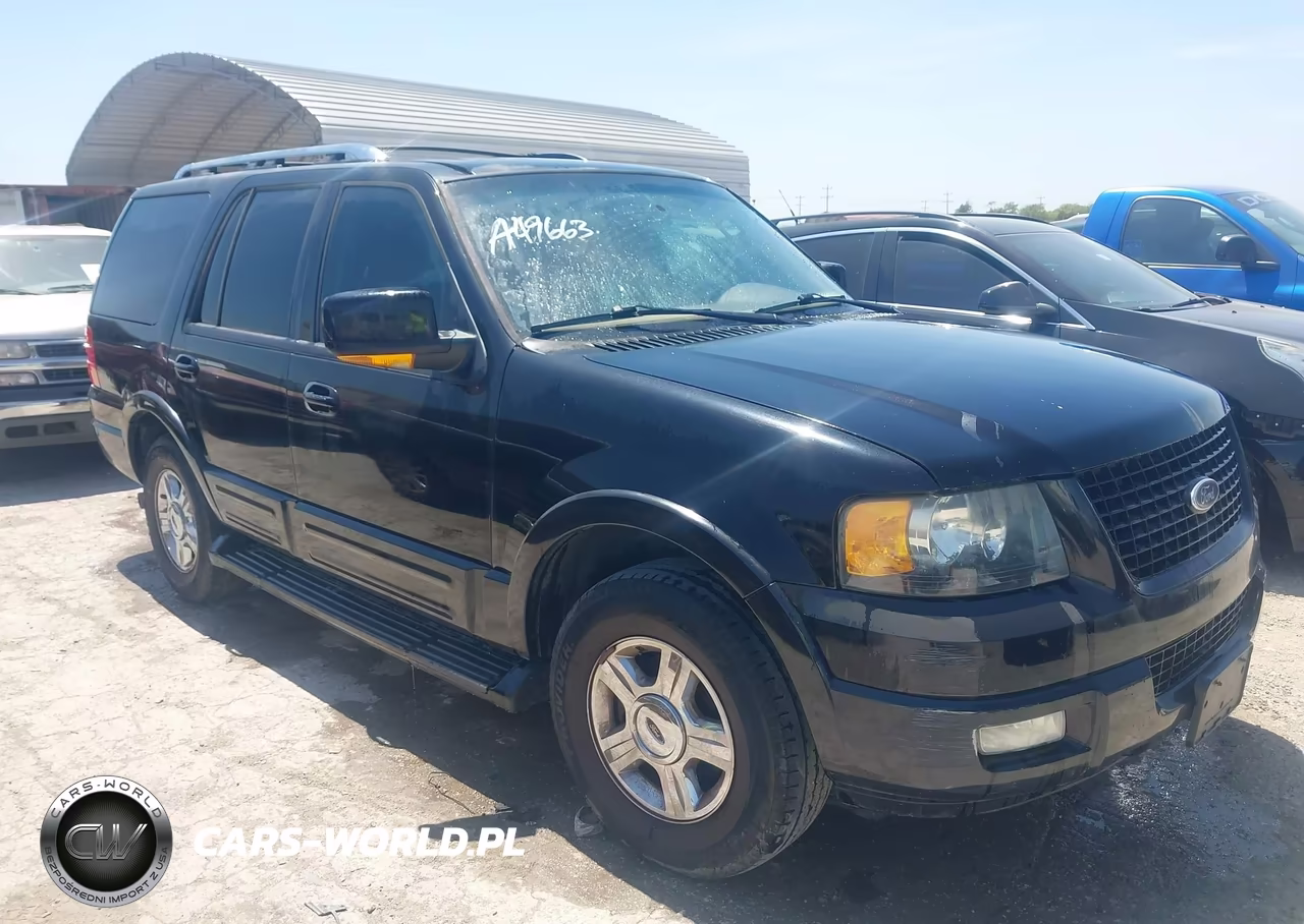 2006 Ford Expedition Limited