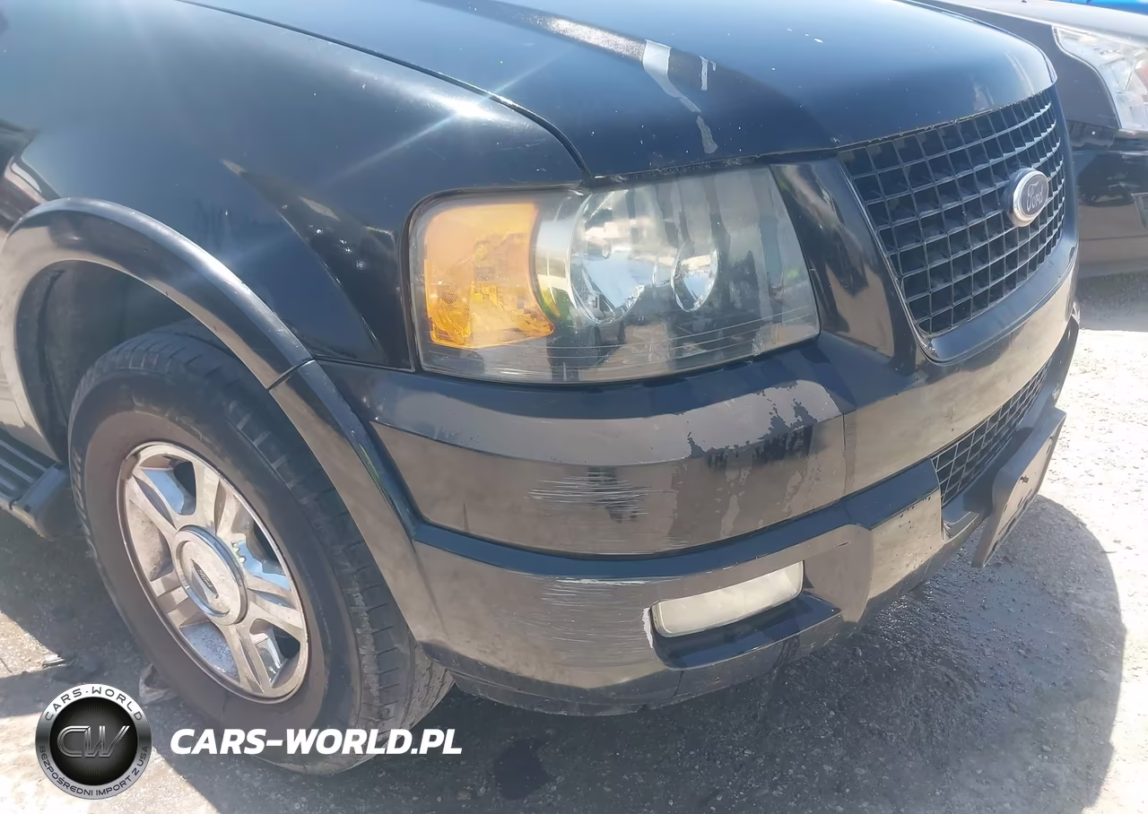 2006 Ford Expedition Limited VIN:1FMFU19586LA49663 - 13