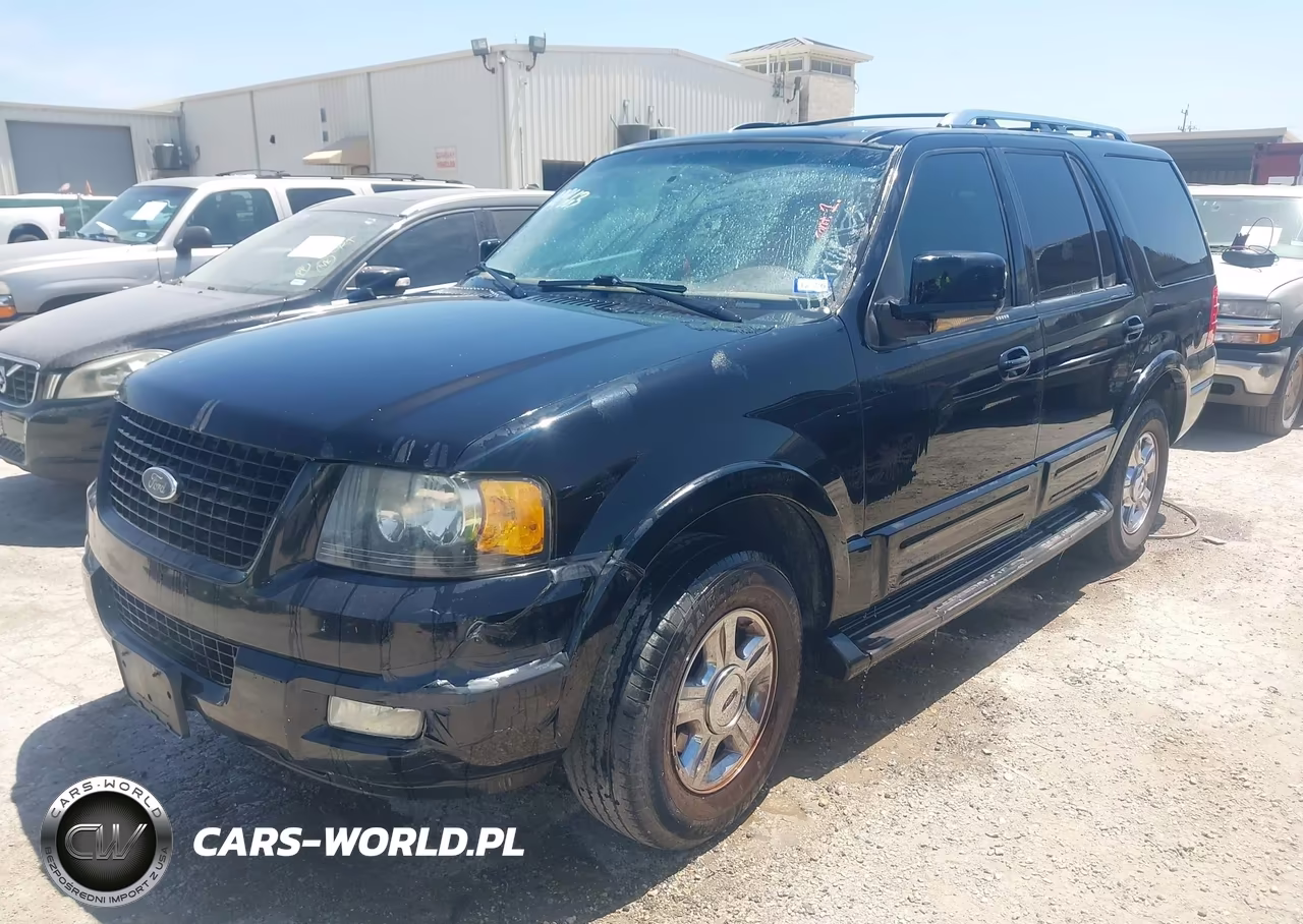 2006 Ford Expedition Limited VIN:1FMFU19586LA49663 - 2