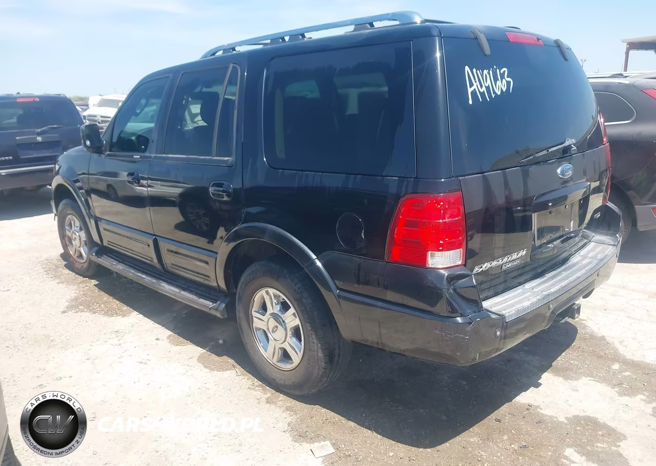 2006 Ford Expedition Limited VIN:1FMFU19586LA49663 - 3