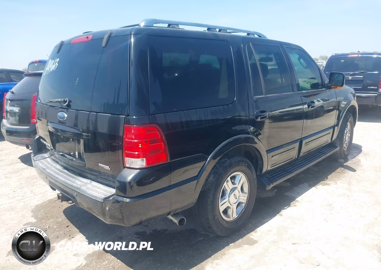 2006 Ford Expedition Limited VIN:1FMFU19586LA49663 - 4