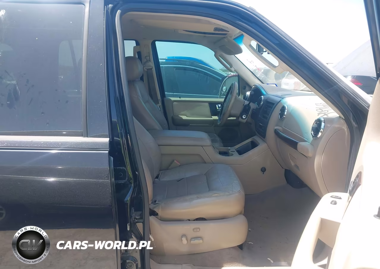 2006 Ford Expedition Limited VIN:1FMFU19586LA49663 - 5