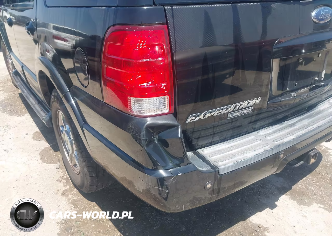 2006 Ford Expedition Limited VIN:1FMFU19586LA49663 - 6