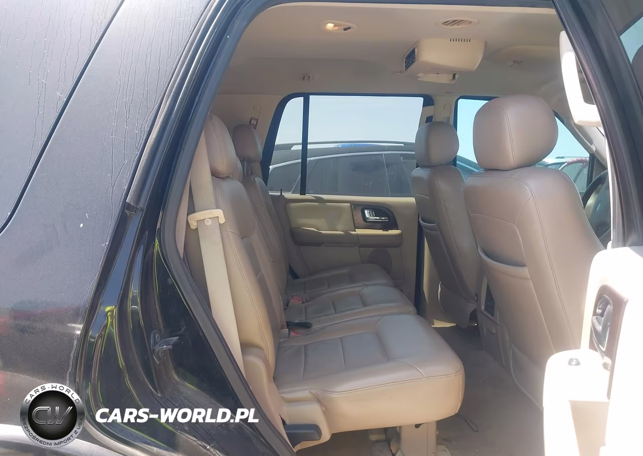 2006 Ford Expedition Limited VIN:1FMFU19586LA49663 - 8
