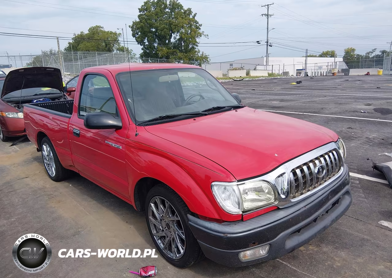 2003 Toyota Tacoma VIN:5TENL42N93Z149511 - 6