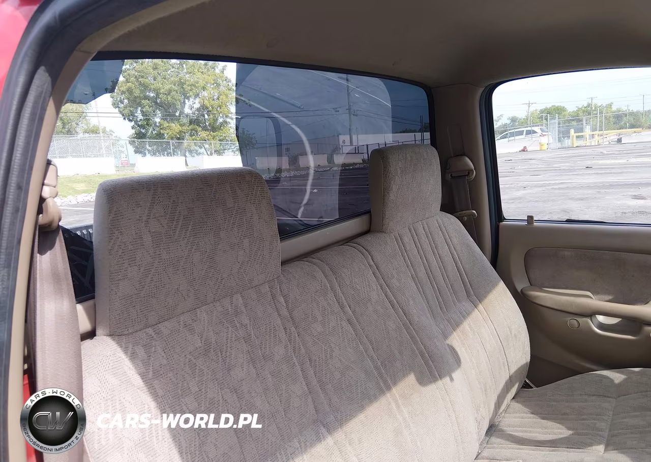 2003 Toyota Tacoma VIN:5TENL42N93Z149511 - 8