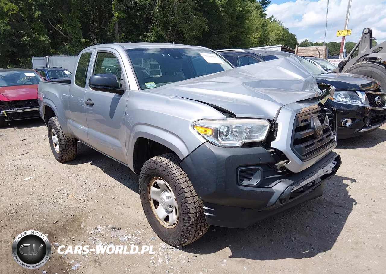 2018 Toyota Tacoma Sr