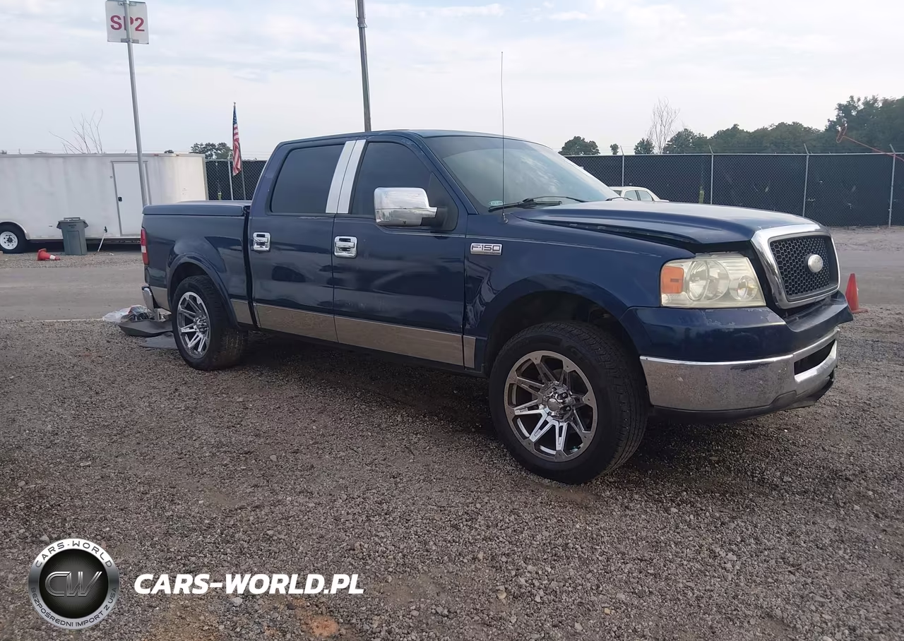 2007 Ford F-150 Xlt