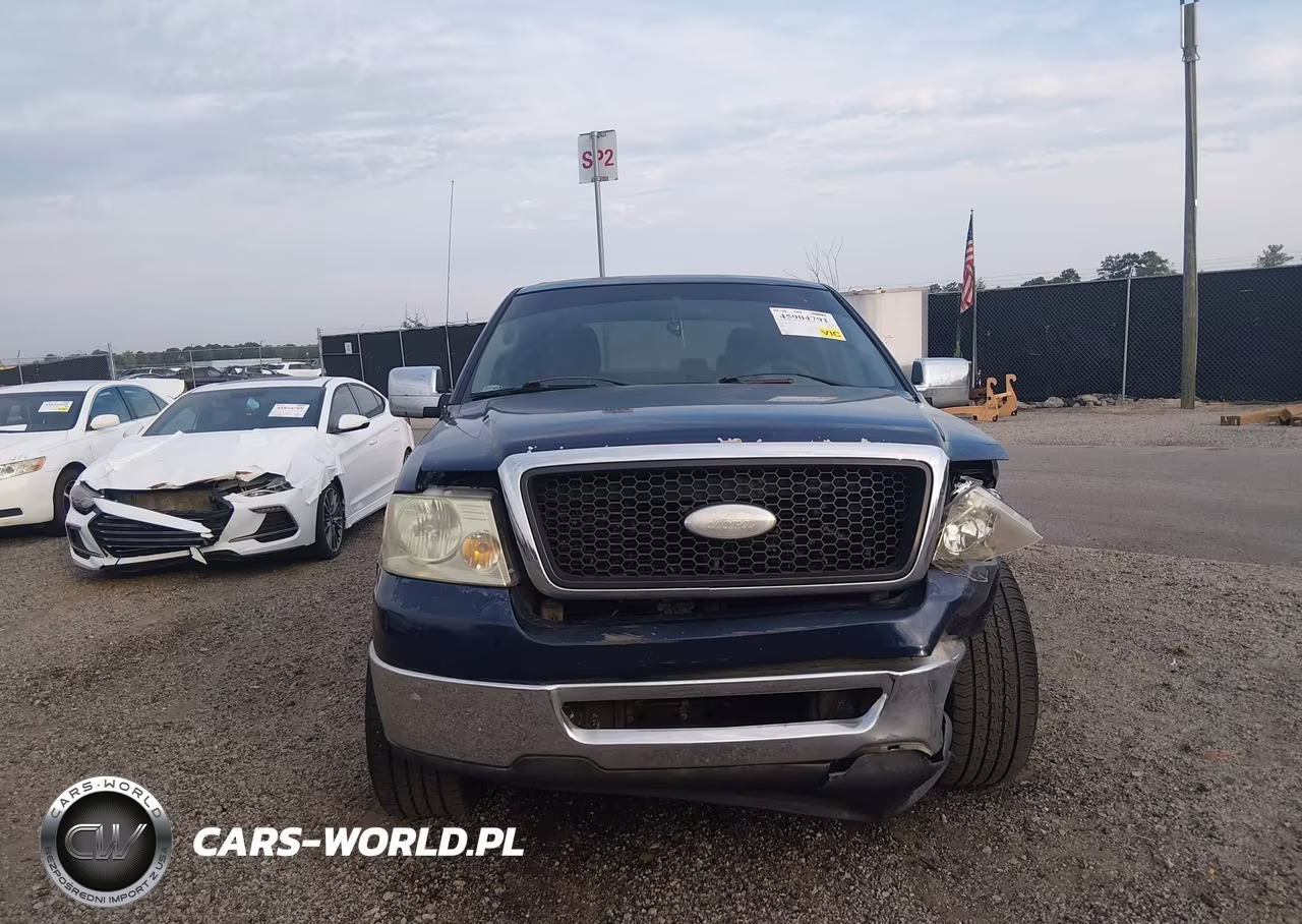2007 Ford F-150 Xlt VIN:1FTRW12W77KA54682 - 12