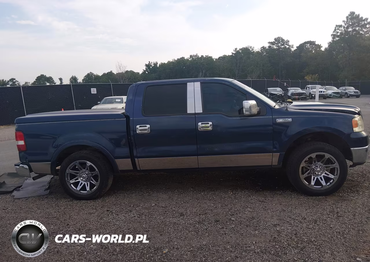 2007 Ford F-150 Xlt VIN:1FTRW12W77KA54682 - 13