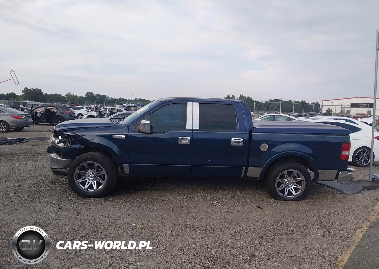 2007 Ford F-150 Xlt VIN:1FTRW12W77KA54682 - 14