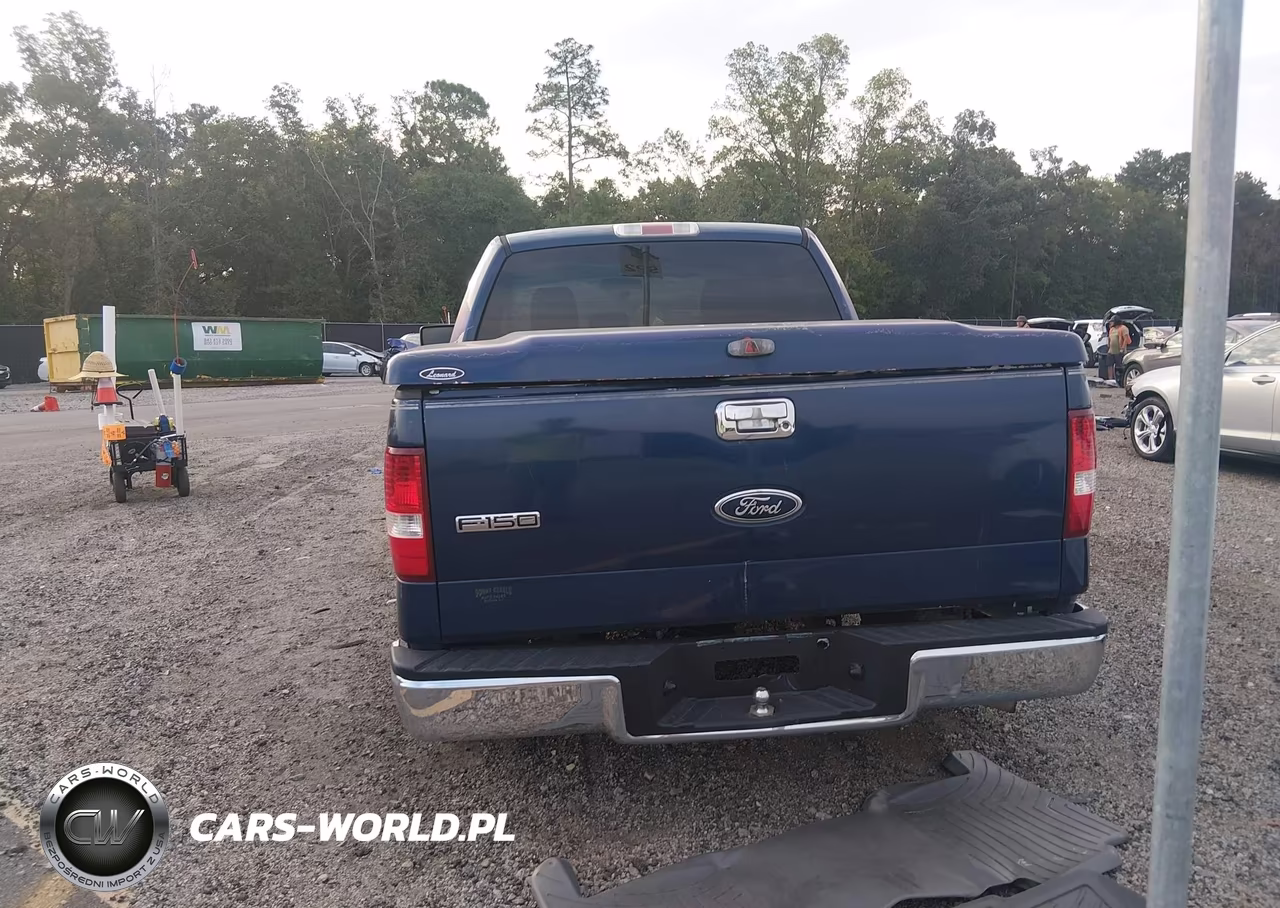 2007 Ford F-150 Xlt VIN:1FTRW12W77KA54682 - 16