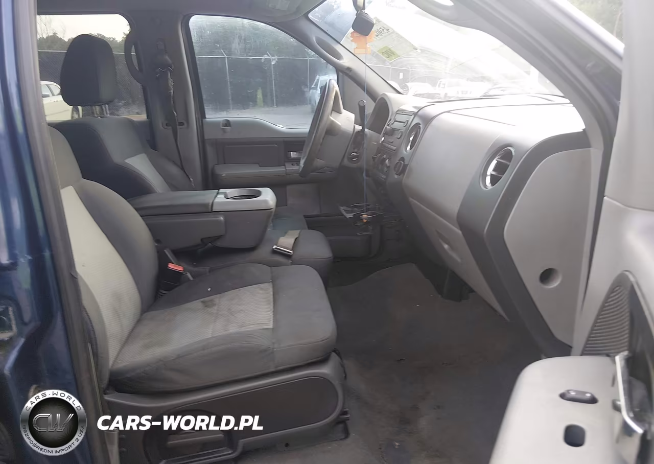 2007 Ford F-150 Xlt VIN:1FTRW12W77KA54682 - 5