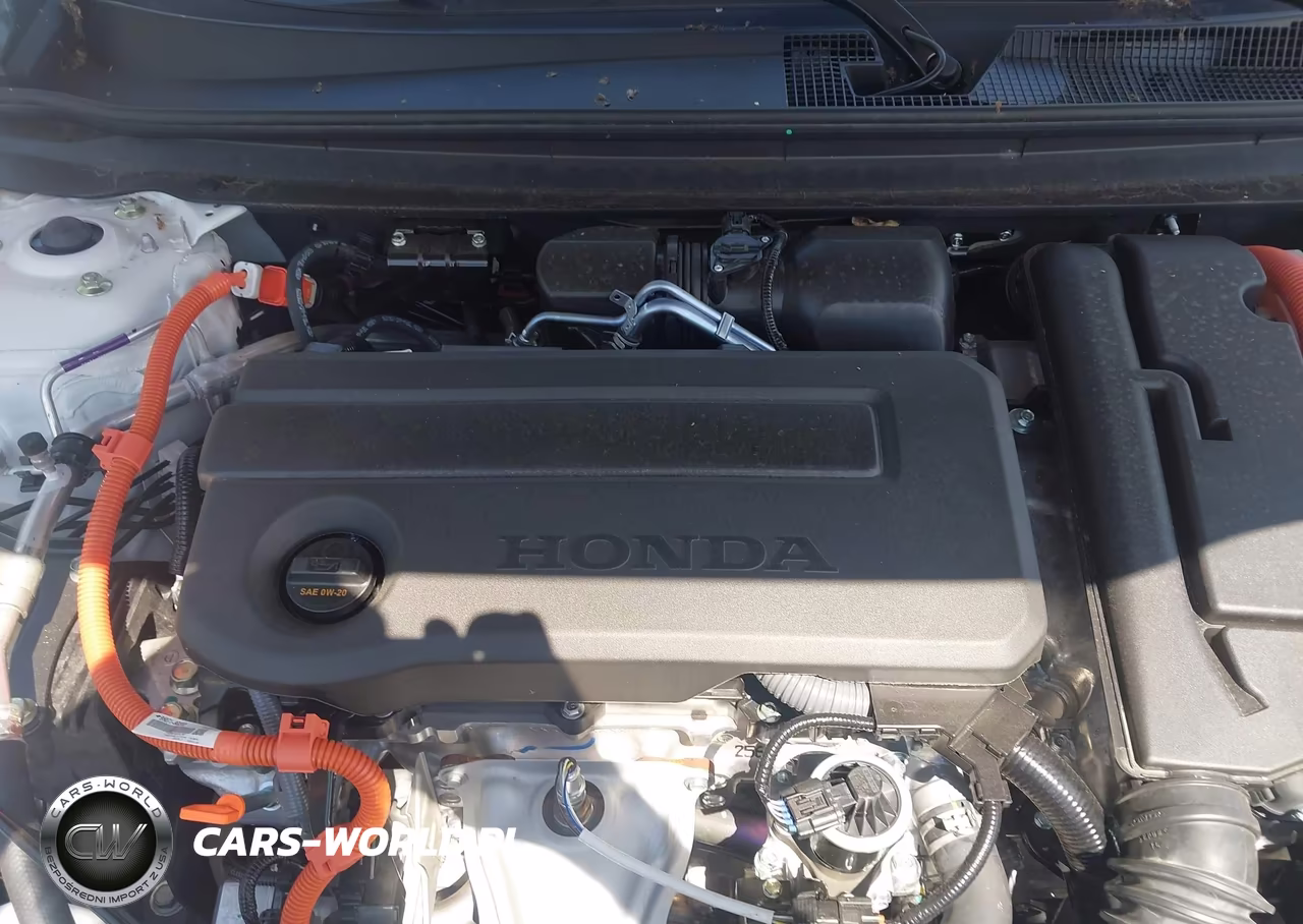 2026 Honda Accord Hybrid Sport VIN:1HGCY2F54TA033183 - 10