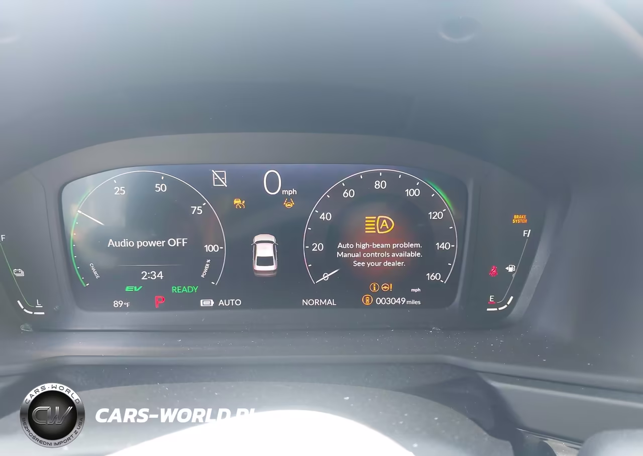 2026 Honda Accord Hybrid Sport VIN:1HGCY2F54TA033183 - 7