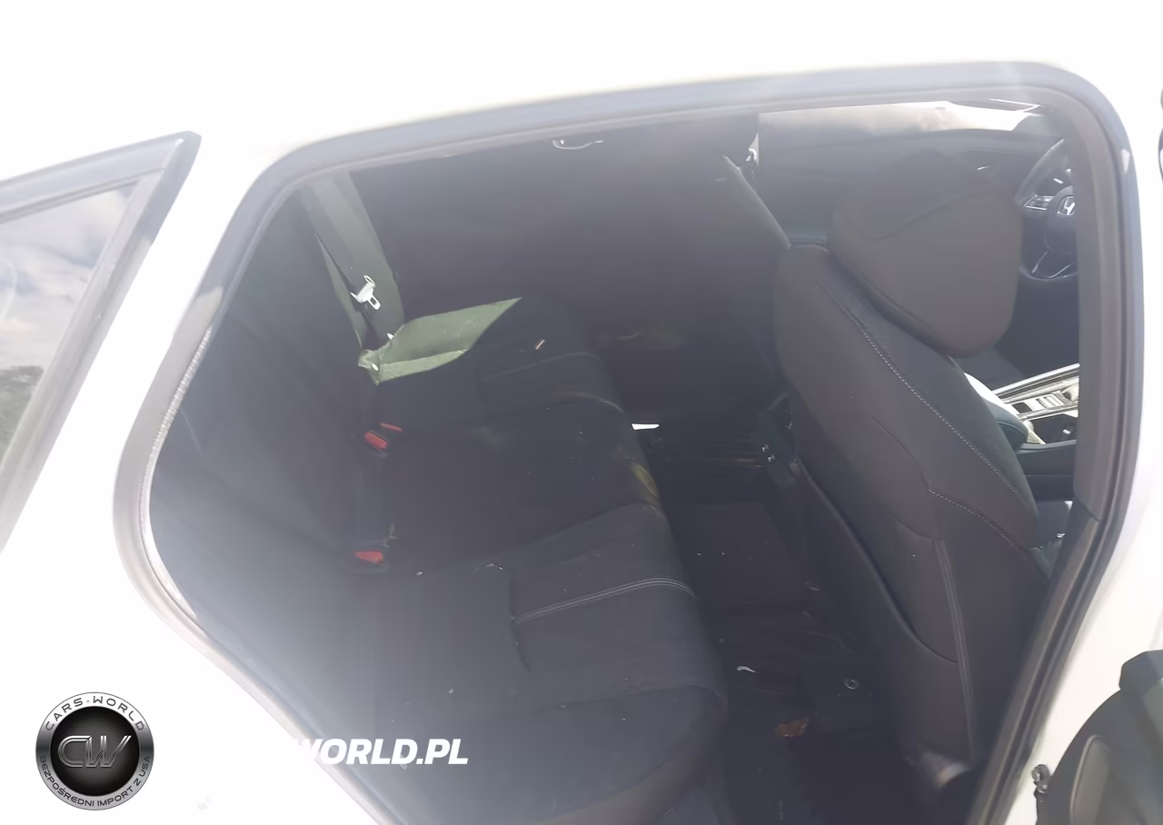 2026 Honda Accord Hybrid Sport VIN:1HGCY2F54TA033183 - 8