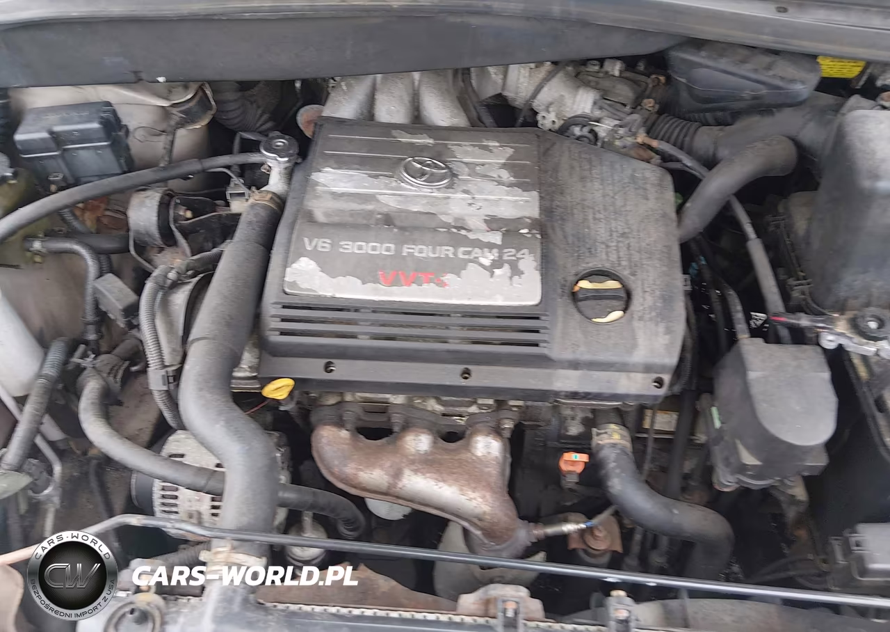 2003 Toyota Sienna Xle VIN:4T3ZF13C53U539702 - 10