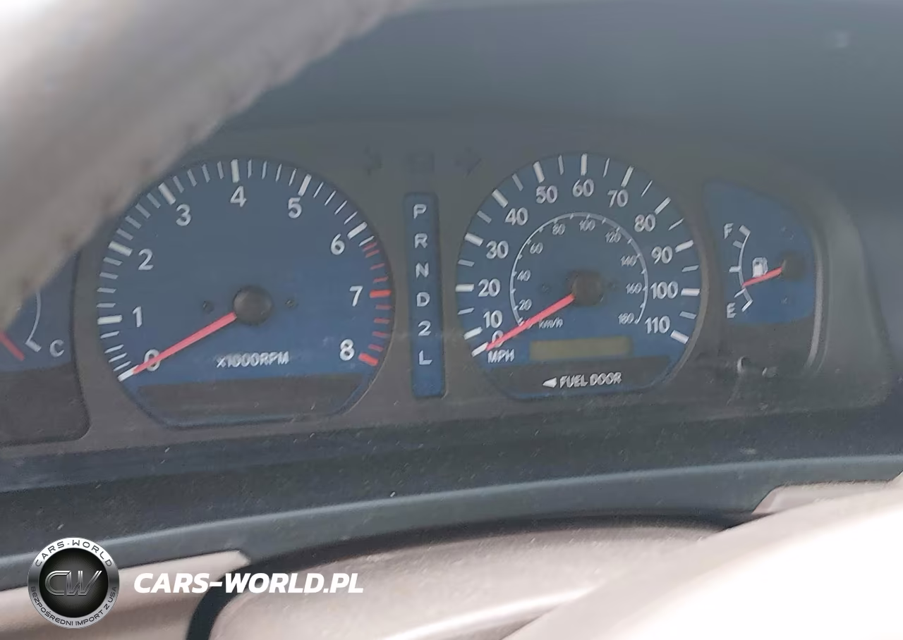 2003 Toyota Sienna Xle VIN:4T3ZF13C53U539702 - 7