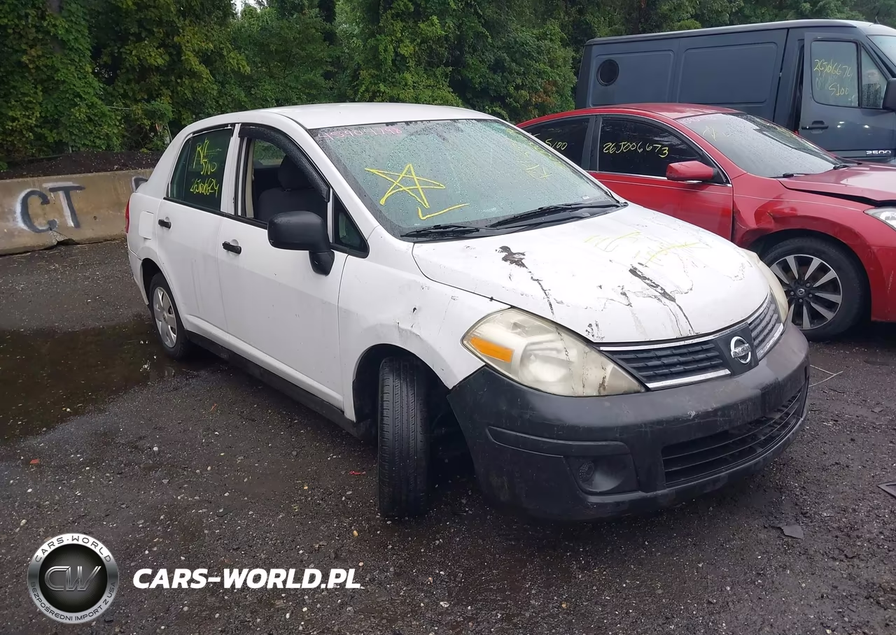 2009 Nissan Versa 1.6