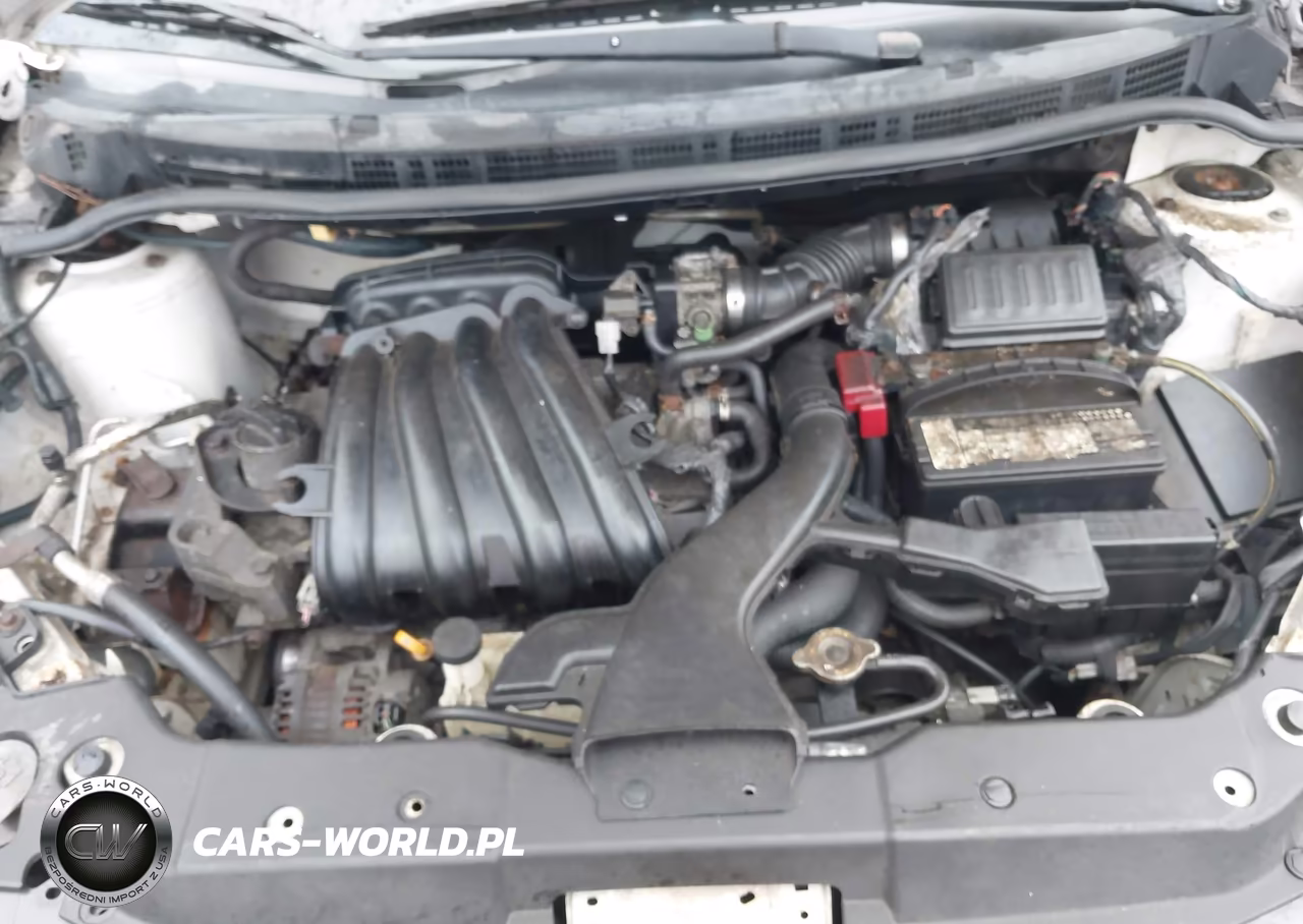 2009 Nissan Versa 1.6 VIN:3N1CC11E59L471567 - 10
