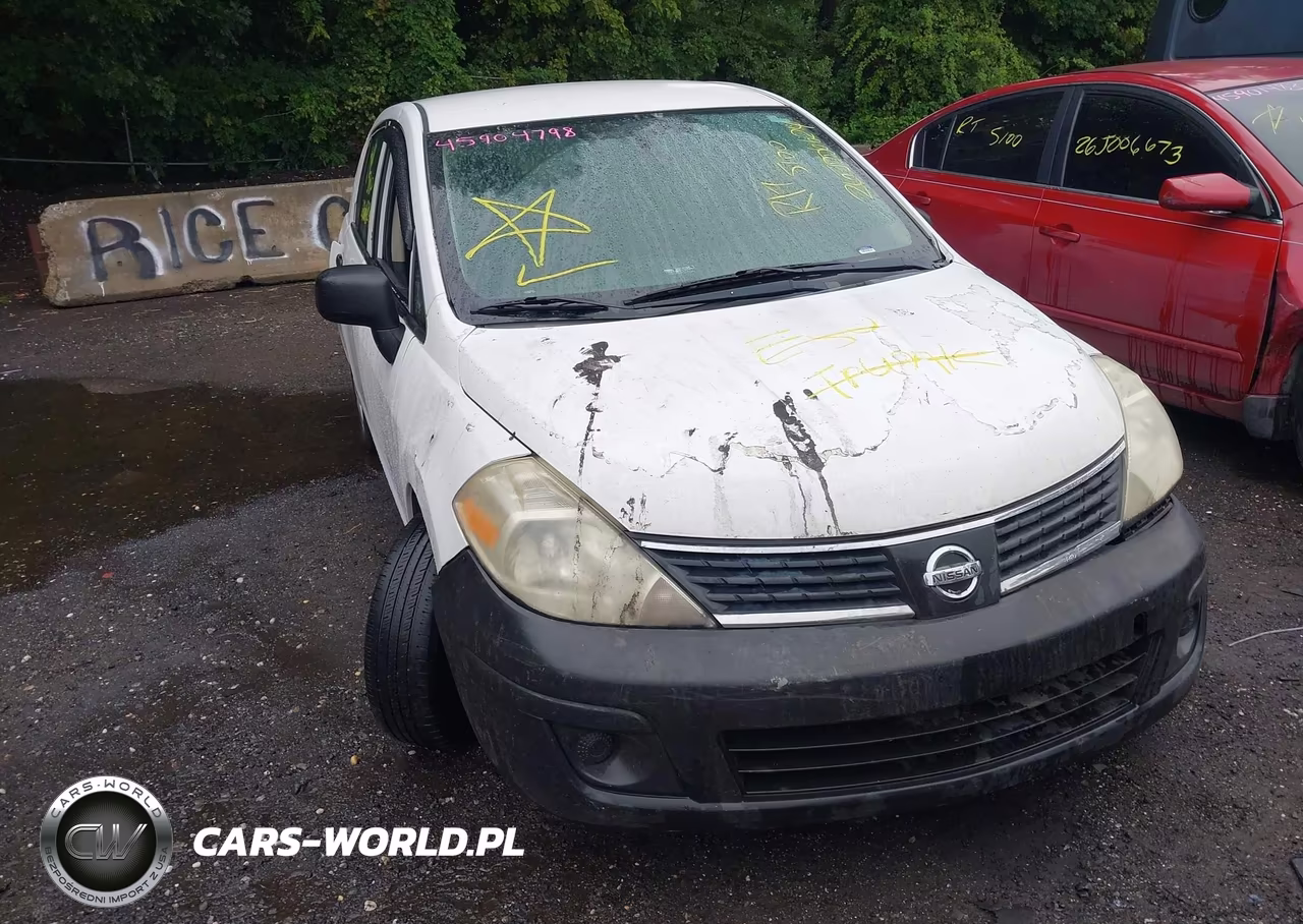 2009 Nissan Versa 1.6 VIN:3N1CC11E59L471567 - 6