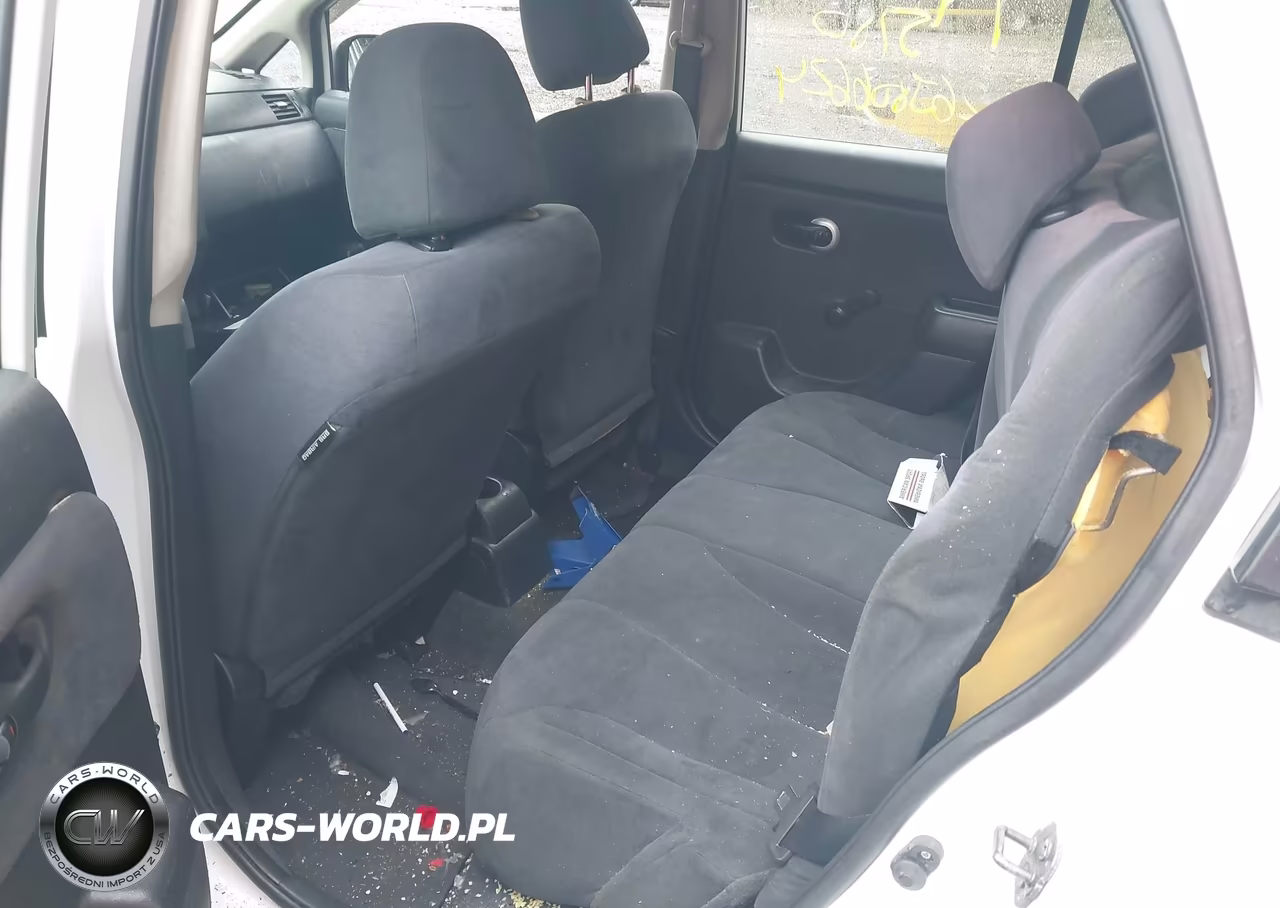 2009 Nissan Versa 1.6 VIN:3N1CC11E59L471567 - 8