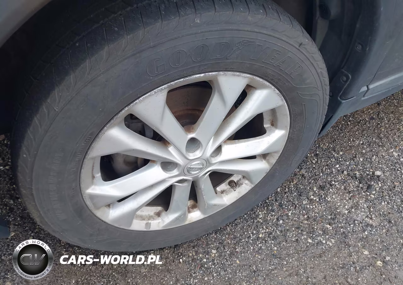 2015 Nissan Rogue Sv VIN:5N1AT2MV4FC880278 - 12