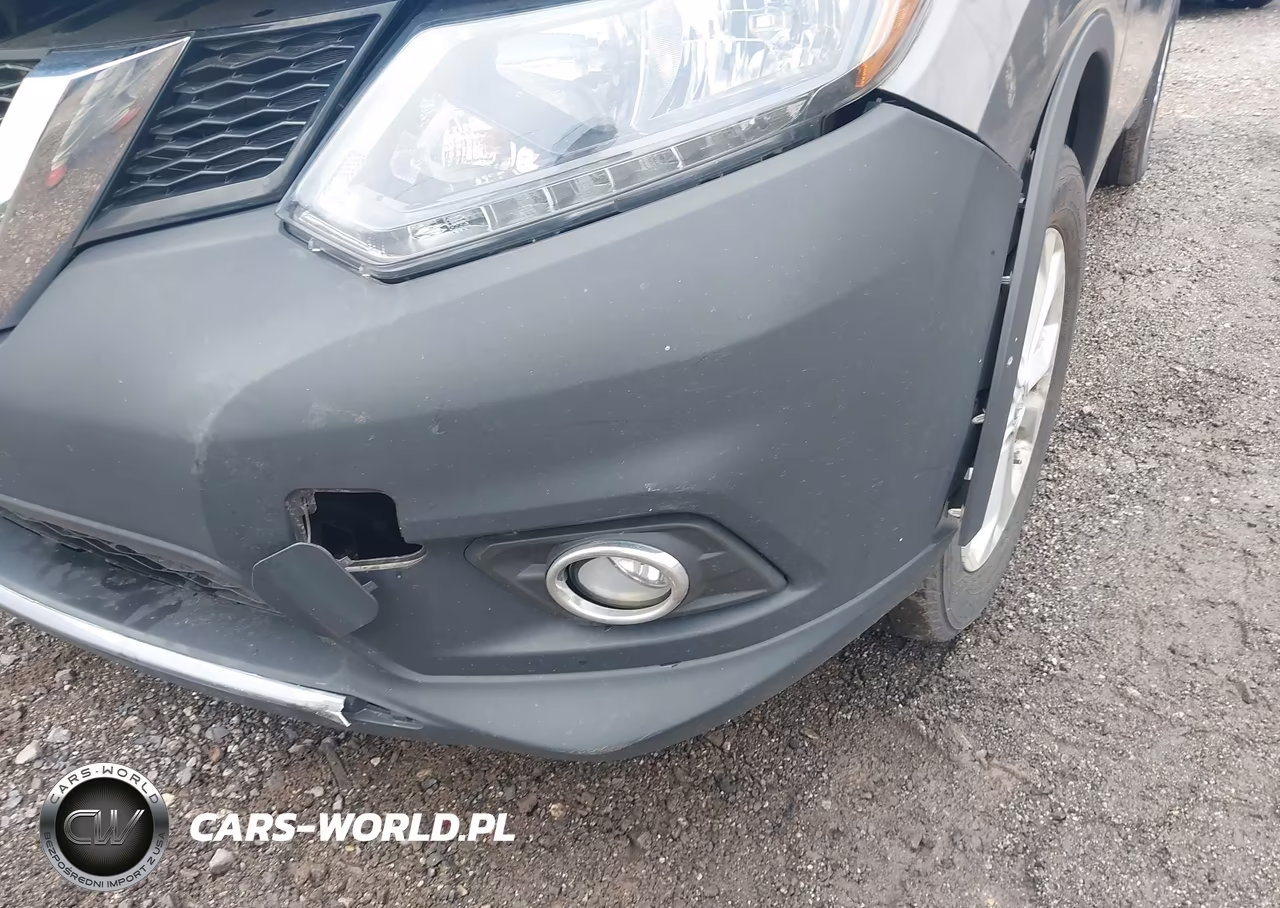 2015 Nissan Rogue Sv VIN:5N1AT2MV4FC880278 - 6