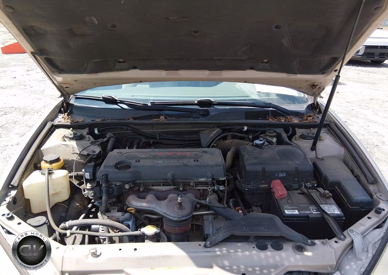 2003 Toyota Camry Le-Xle-Se VIN:4T1BE32K43U231860 - 10