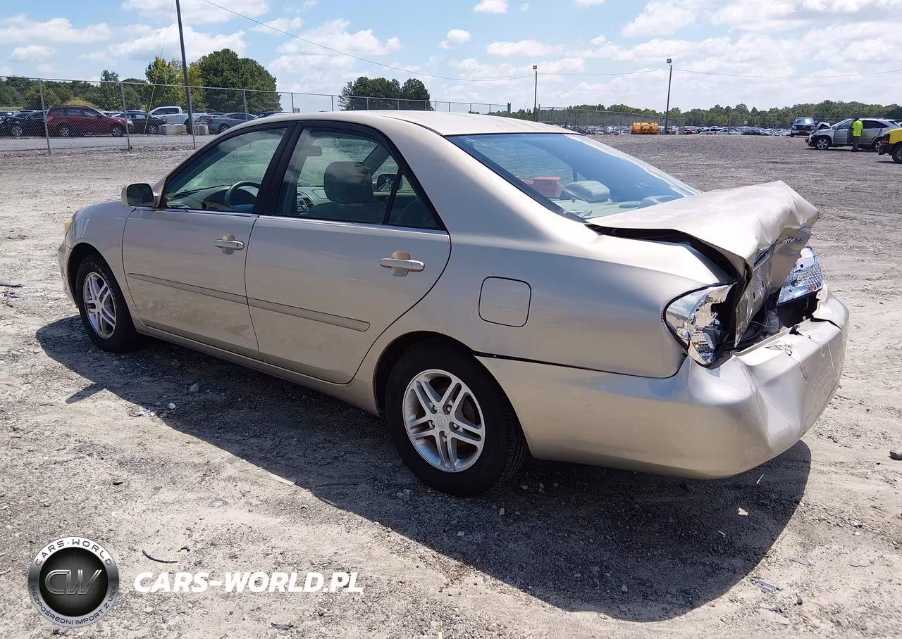 2003 Toyota Camry Le-Xle-Se VIN:4T1BE32K43U231860 - 3