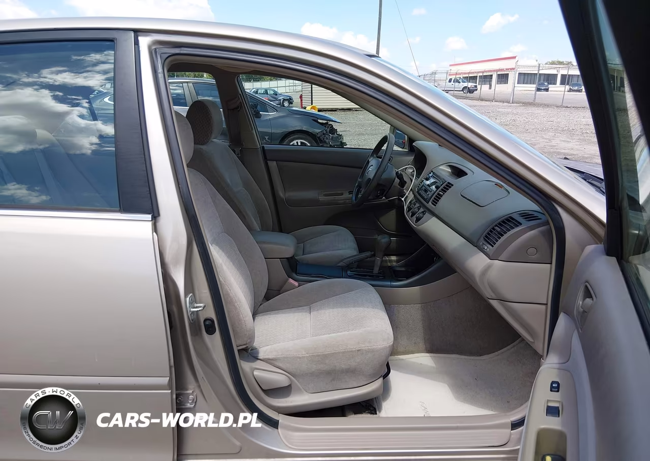 2003 Toyota Camry Le-Xle-Se VIN:4T1BE32K43U231860 - 5