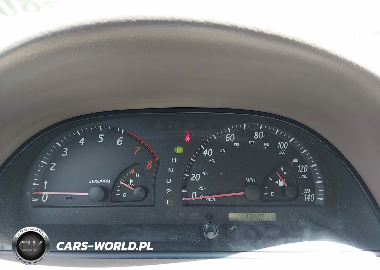 2003 Toyota Camry Le-Xle-Se VIN:4T1BE32K43U231860 - 7