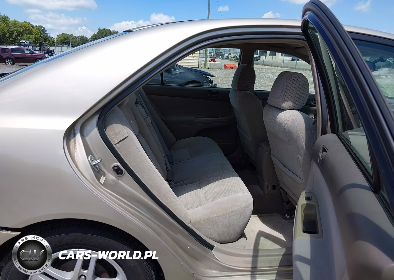 2003 Toyota Camry Le-Xle-Se VIN:4T1BE32K43U231860 - 8